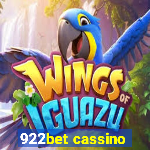 922bet cassino