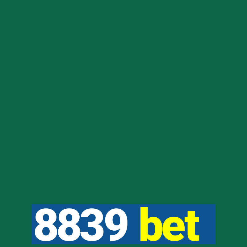 8839 bet