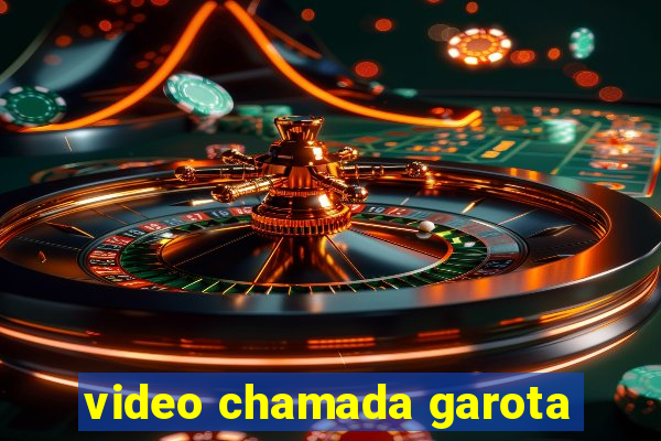 video chamada garota