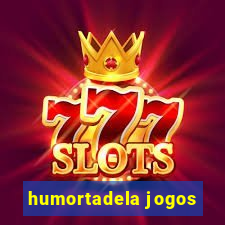 humortadela jogos