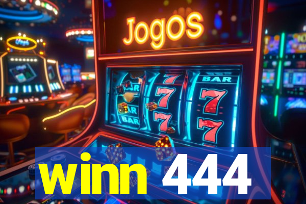 winn 444