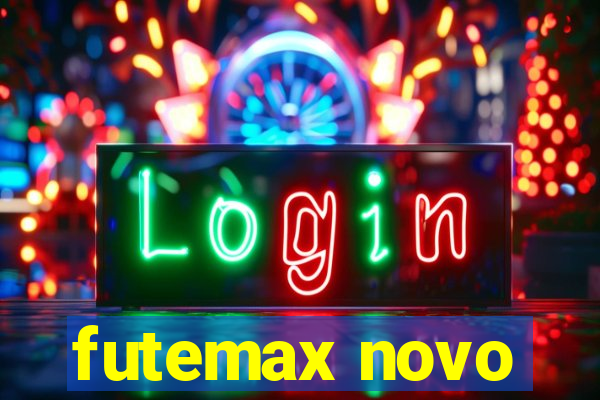 futemax novo