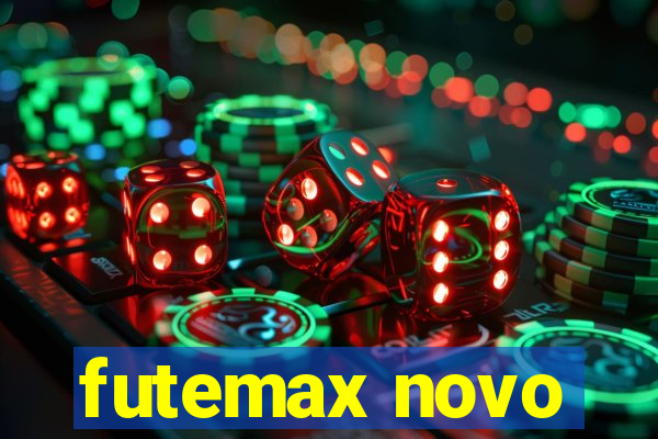 futemax novo