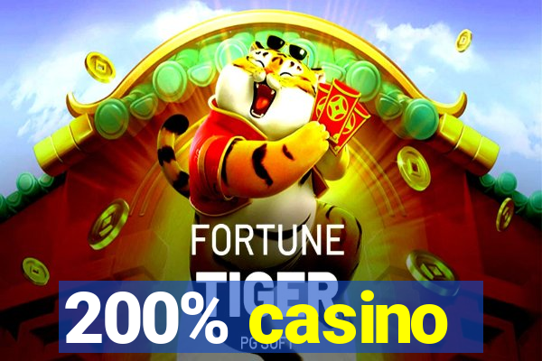 200% casino