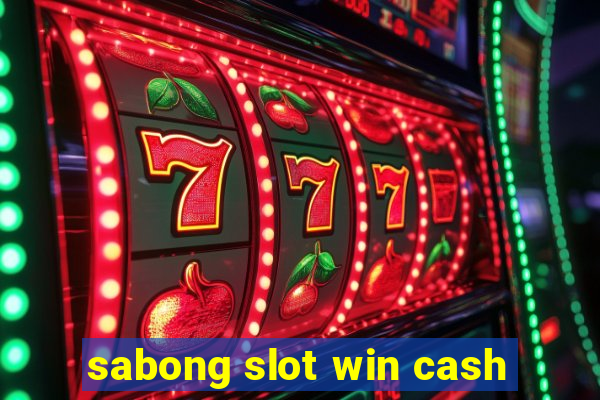 sabong slot win cash