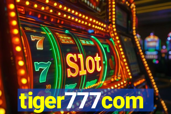 tiger777com