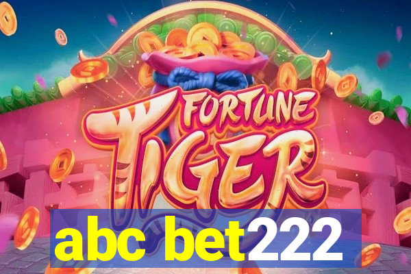 abc bet222