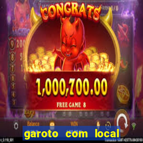 garoto com local porto velho