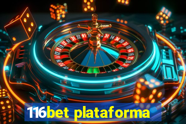 116bet plataforma