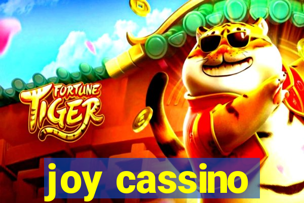 joy cassino