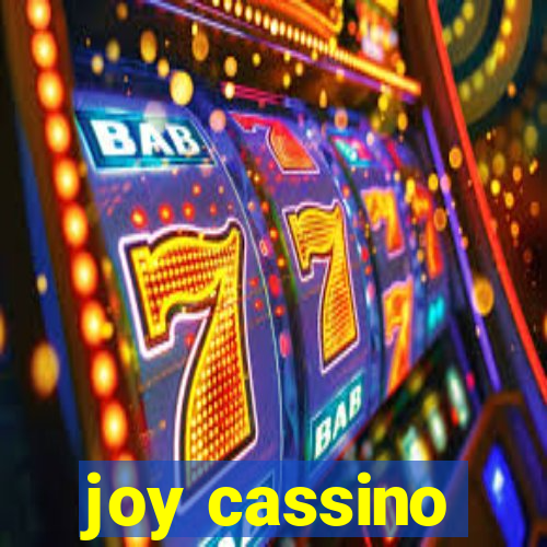 joy cassino