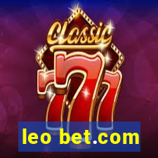 leo bet.com