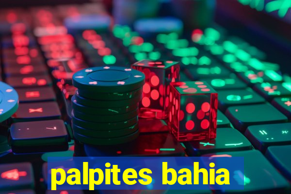 palpites bahia