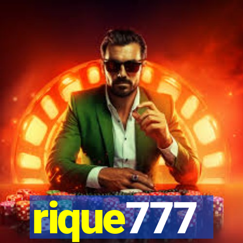 rique777