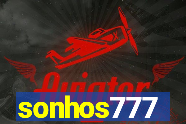 sonhos777