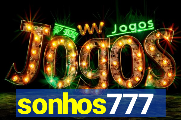 sonhos777