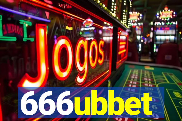 666ubbet