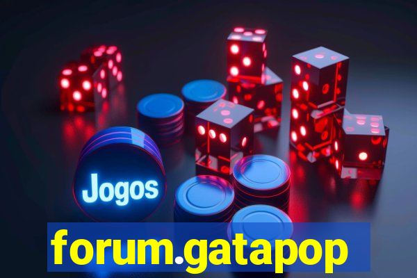 forum.gatapop