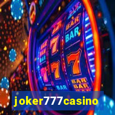 joker777casino