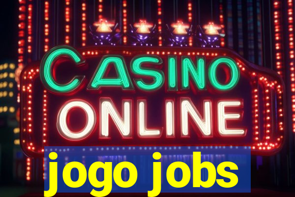 jogo jobs