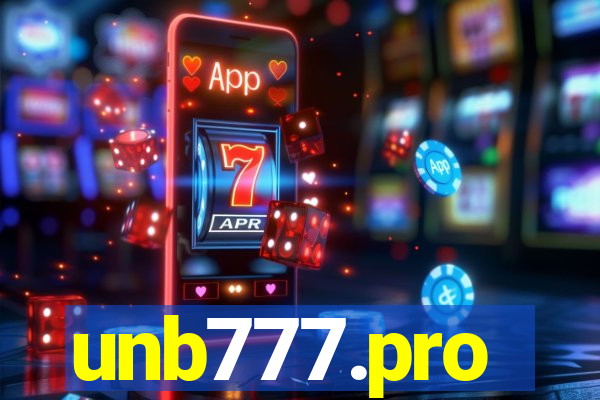 unb777.pro