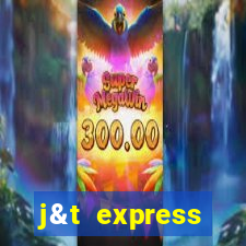 j&t express rastrear pedido