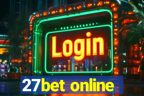 27bet online