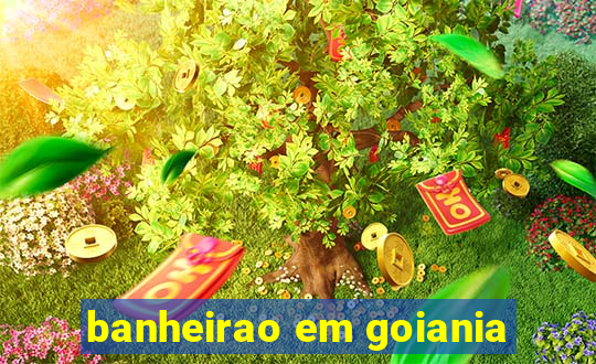 banheirao em goiania