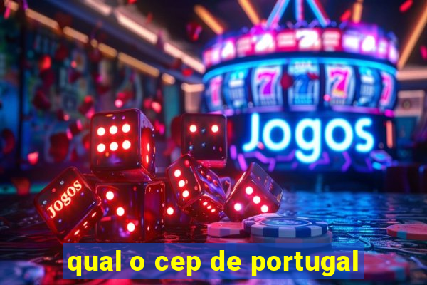 qual o cep de portugal