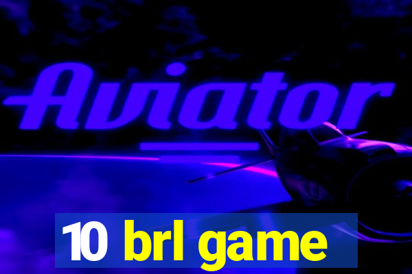 10 brl game