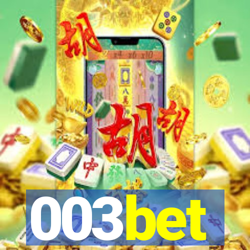 003bet