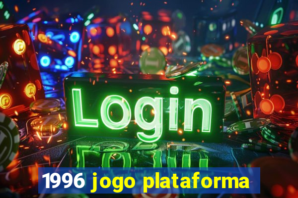 1996 jogo plataforma