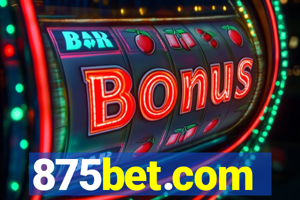 875bet.com