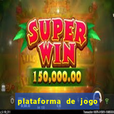 plataforma de jogo de 1 real