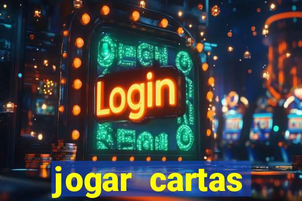 jogar cartas baralho comum cartomancia