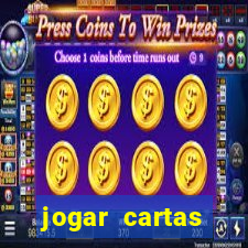 jogar cartas baralho comum cartomancia