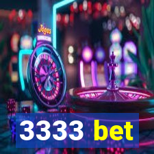 3333 bet