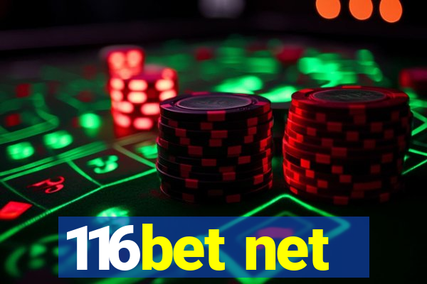 116bet net