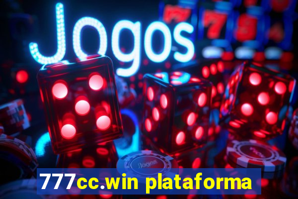 777cc.win plataforma