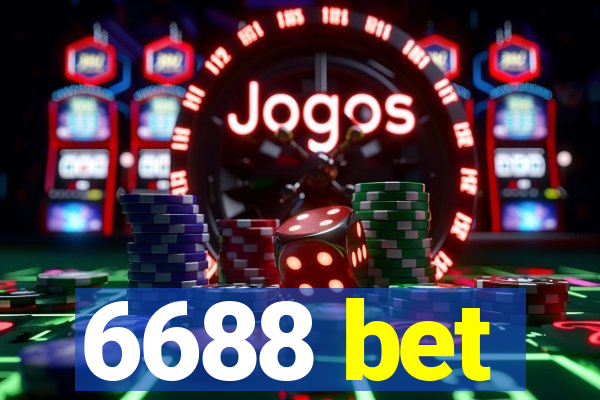 6688 bet