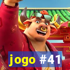 jogo #41