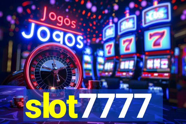 slot7777