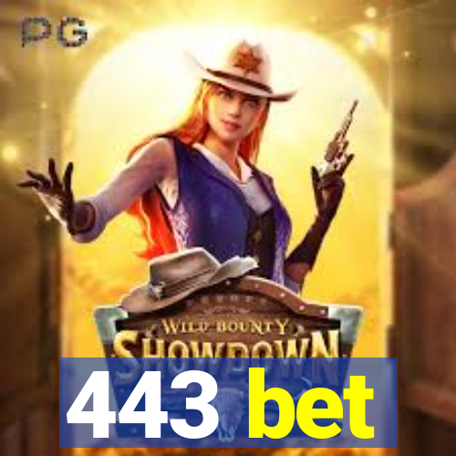 443 bet