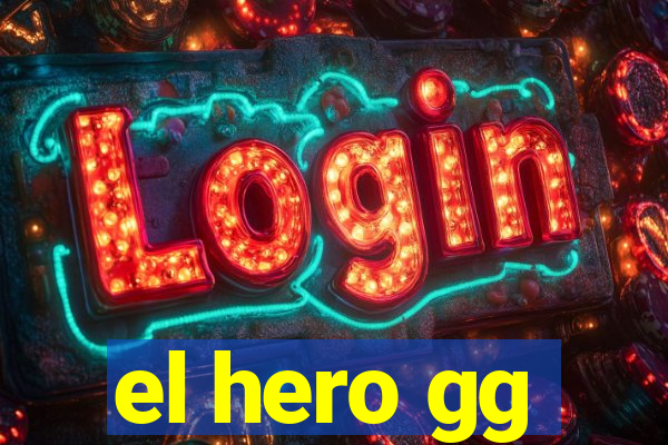 el hero gg