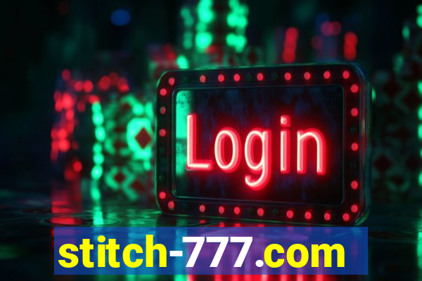 stitch-777.com