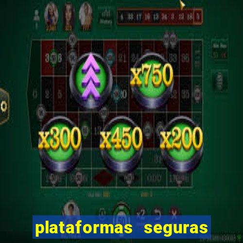 plataformas seguras de jogos