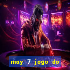 moy 7 jogo do mascote virtual