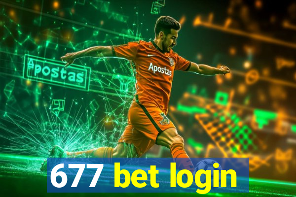 677 bet login