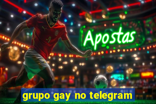 grupo gay no telegram