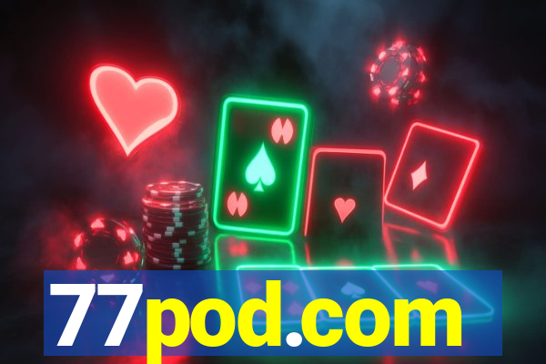 77pod.com